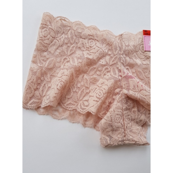 Jennifer Moore Galloon Lace Hipster Pantie… - Picture 4 of 9